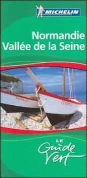 Normandia Valle della Senna. Ediz. francese