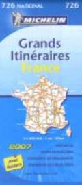 Francia. Grandi itinerari