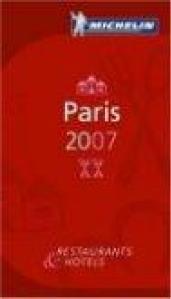 Paris 2007. La guida rossa. Ediz. francese