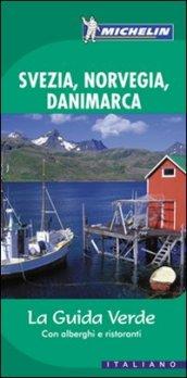 Svezia Norvegia Danimarca