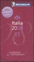 Italia 2008. La guida rossa