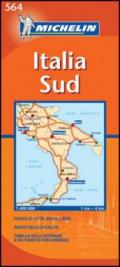 Italia Sud 1:400.000