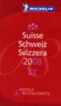 Svizzera 2008. La guida rossa
