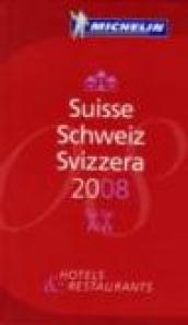 Svizzera 2008. La guida rossa