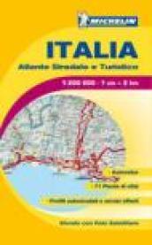 Italia. Atlante stradale e turistico 1:200.000 in brossura