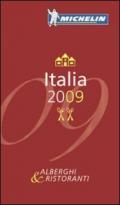 Italia 2009. La Guida Michelin