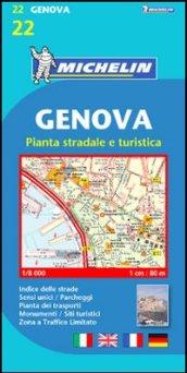 Genova 1:8.000