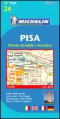 Pisa. 1:8.000