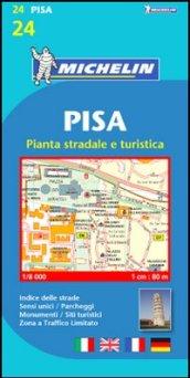 Pisa. 1:8.000