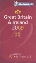 Great Britain & Ireland 2009. La Guida Michelin. Ediz. inglese, francese, italiana e tedesca