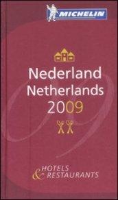 Nederland-Netherlands 2009. La Guida Michelin. Ediz. inglese, tedesca, francese e olandese