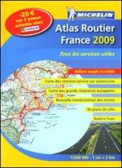 France. Atlante multiflex 1:200.000. Ediz. illustrata