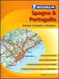 Spagna e Portogallo. Atlante stradale e turistico 1:400.000. Ediz. illustrata