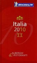 Italia 2010. La Guida Michelin