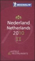 Nederland-Netherlands 2010. La guida rossa. Ediz. inglese e olandese