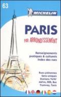 Paris par arrondissement. Ediz. illustrata: 1