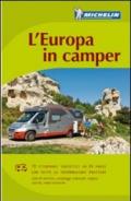 Europa in camper