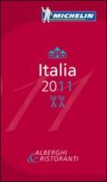 Italia 2011. La Guida Michelin