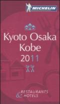Kyoto Osaka Kobe 2011. La guida rossa. Ediz. inglese