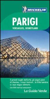 Parigi, Versailles, Disneyland