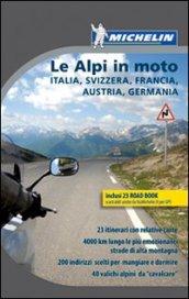 LE ALPI IN MOTO