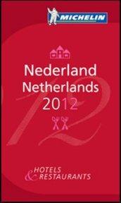 Nederland-Netherlands 2012. La guida rossa. Ediz. inglese e olandese