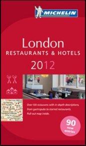 London 2012. La guida rossa. Con cartina. Ediz. inglese