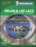 Milan & les lacs. Weekend