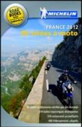 96 virées à moto. France 2012