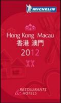 Hong Kong-Macau 2012. La guida rossa. Ediz. inglese e cinese