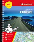 Michelin Road Atlas Europe