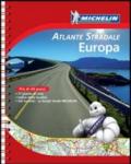 Europa. Atlante stradale e turistico 1:500.000 - 1:3.000.000