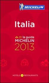 Italia 2013. Alberghi & ristoranti