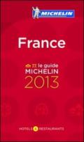 Guida Michelin. Alberghi e ristoranti - Francia, 2013