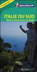 Italie du sud. Rome - Excursions en Sicile. Edizione francese