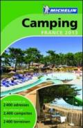 Camping. France, 2013. Edizione francese