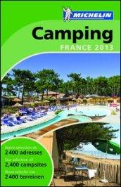 Camping. France, 2013. Edizione francese