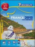 France. Atlas routier et touristique 2013 1:250.000