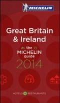 Great Britain & Ireland 2014. La guida rossa