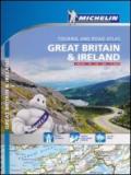 Great Britain & Ireland. Touring and road atlas 1:300.000