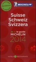 Suisse, Schweiz, Svizzera 2014. La guida rossa. Ediz. multilingue