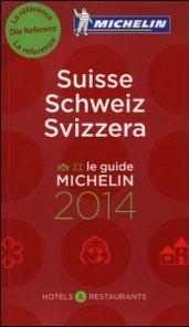 Suisse, Schweiz, Svizzera 2014. La guida rossa. Ediz. multilingue