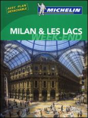 Milan & les lacs. Weekend