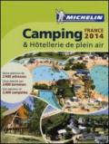 Camping France & Hôtellerie de plein air 2014