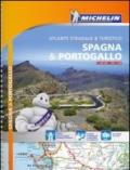 Spagna e Portogallo. Atlante stradale & turistico 1:400.000