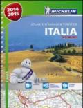 Italia. Atlante stradale e turistico. 1:200.000