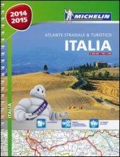 Italia. Atlante stradale e turistico. 1:200.000