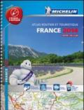 France. Atlas routier et touristique 2014 1:250.000