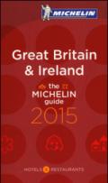 Great Britain & Ireland 2015. La guida rossa