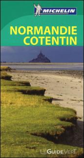 Normandie Cotentin. Ediz. francese